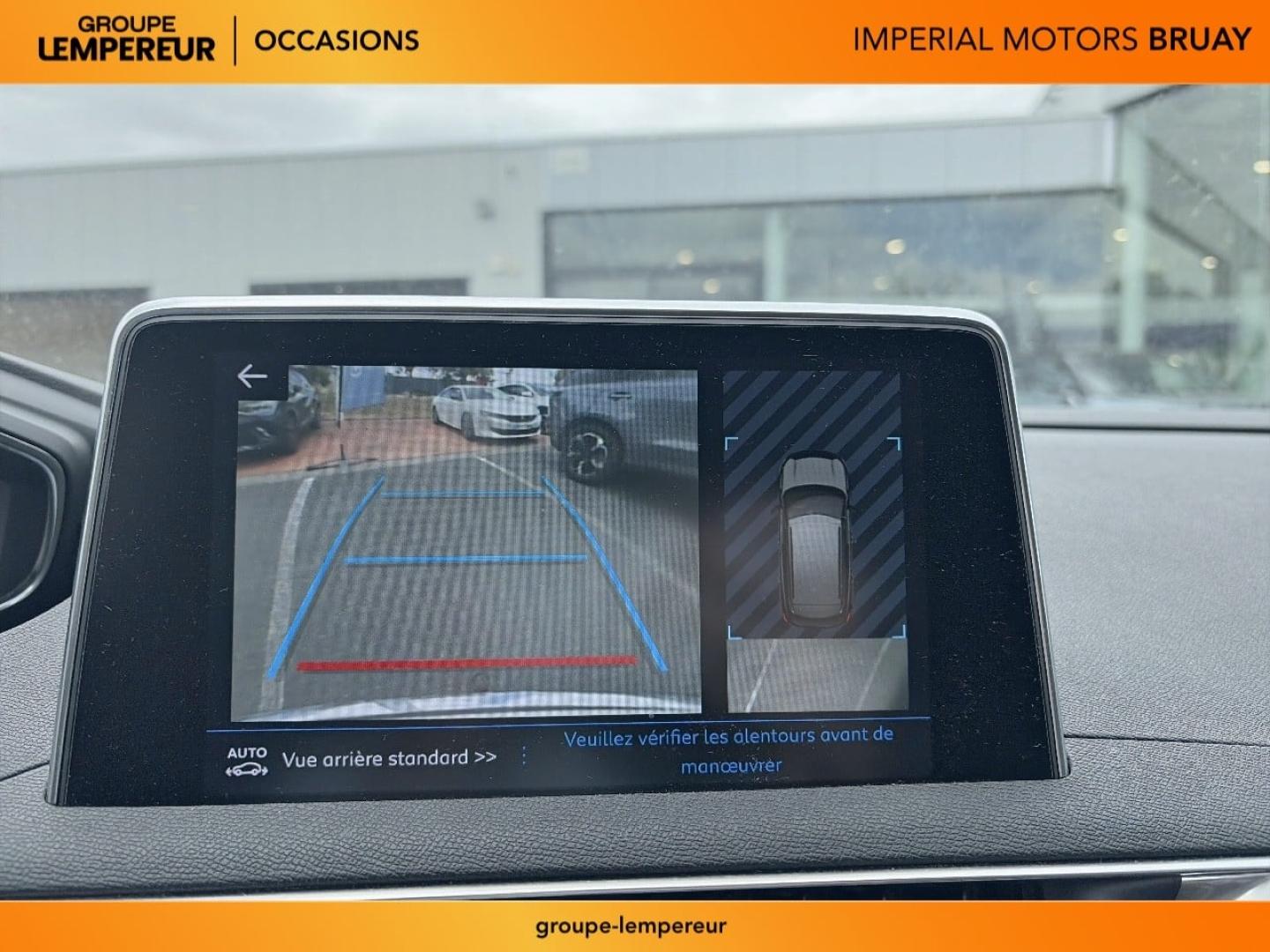 Image PEUGEOT 3008 1.5 BlueHDi 130ch E6.c Allure S&S 111g