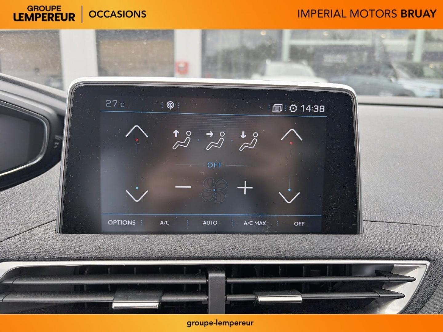 Image PEUGEOT 3008 1.5 BlueHDi 130ch E6.c Allure S&S 111g