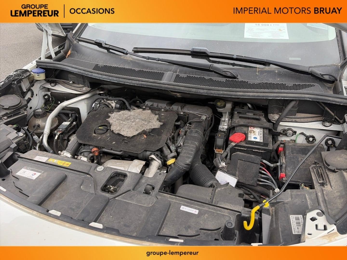 Image PEUGEOT 3008 1.5 BlueHDi 130ch E6.c Allure S&S 111g