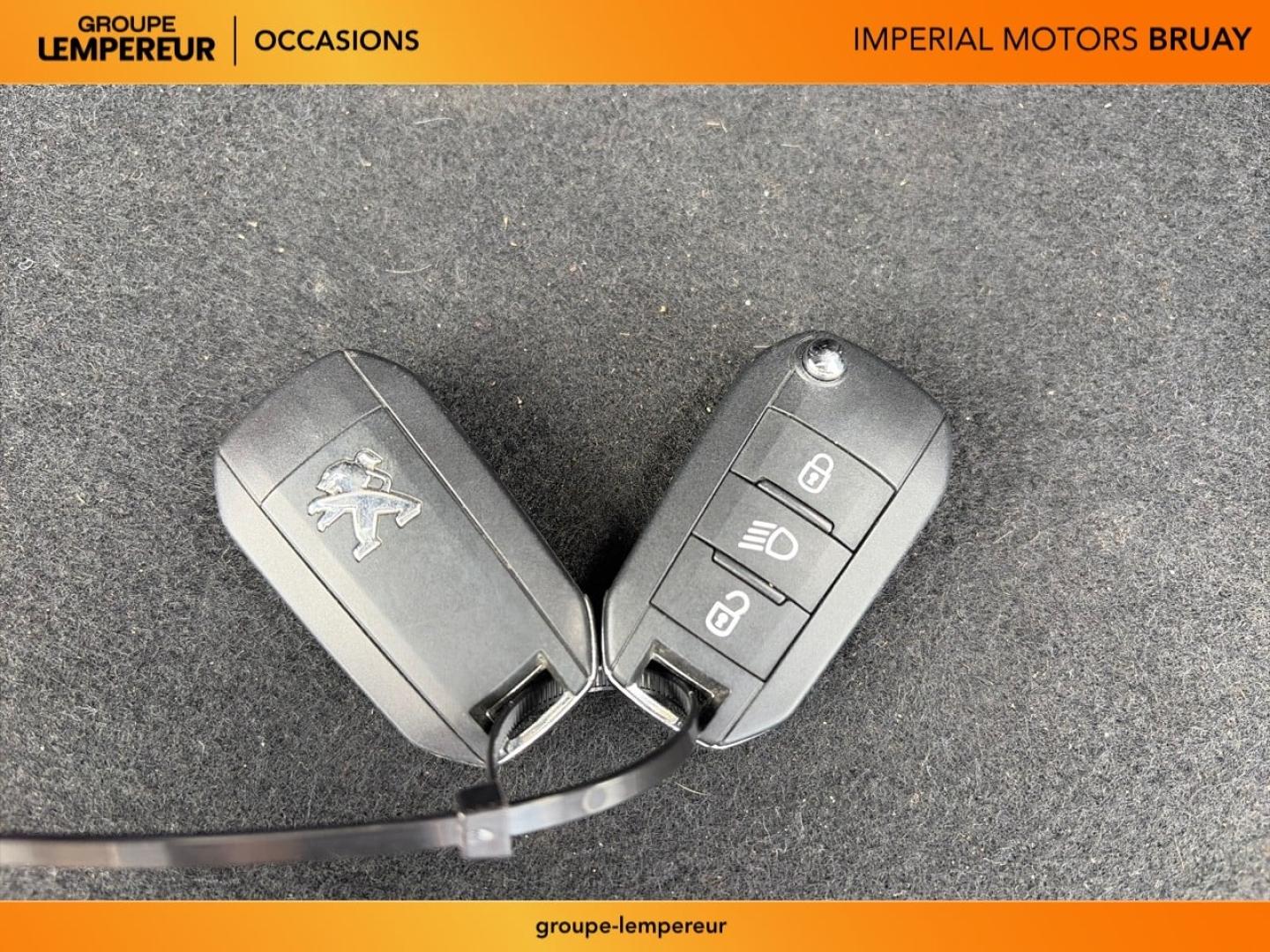 Image PEUGEOT 3008 1.5 BlueHDi 130ch E6.c Allure S&S 111g