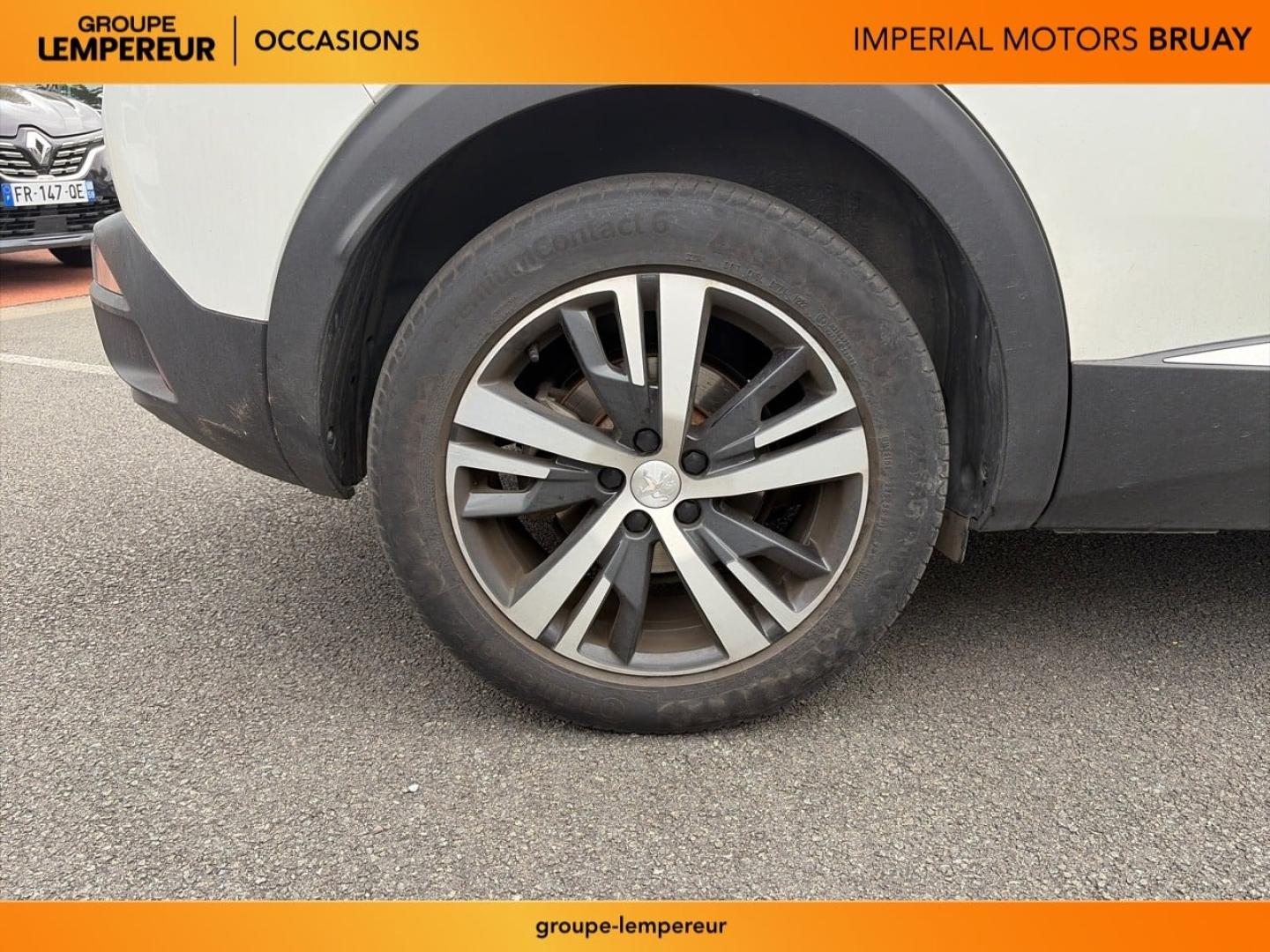 Image PEUGEOT 3008 1.5 BlueHDi 130ch E6.c Allure S&S 111g