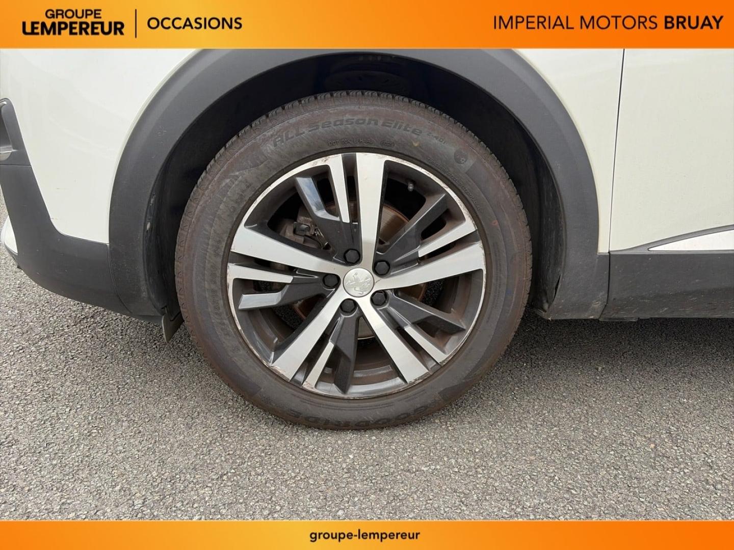 Image PEUGEOT 3008 1.5 BlueHDi 130ch E6.c Allure S&S 111g
