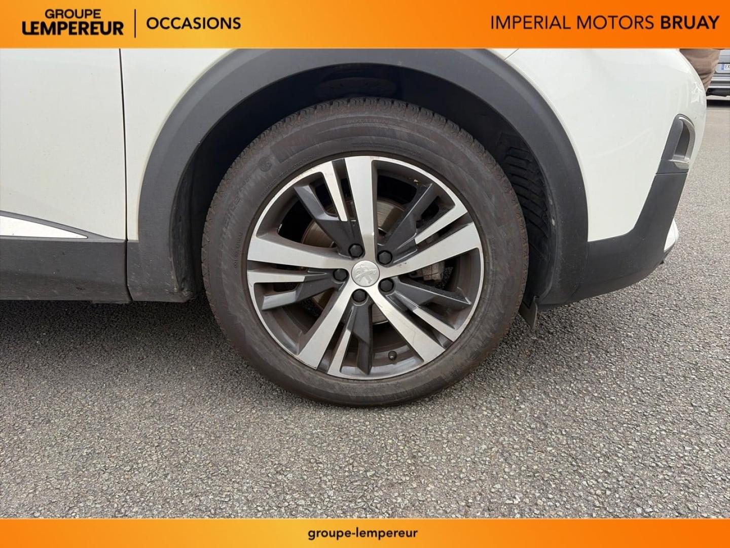 Image PEUGEOT 3008 1.5 BlueHDi 130ch E6.c Allure S&S 111g