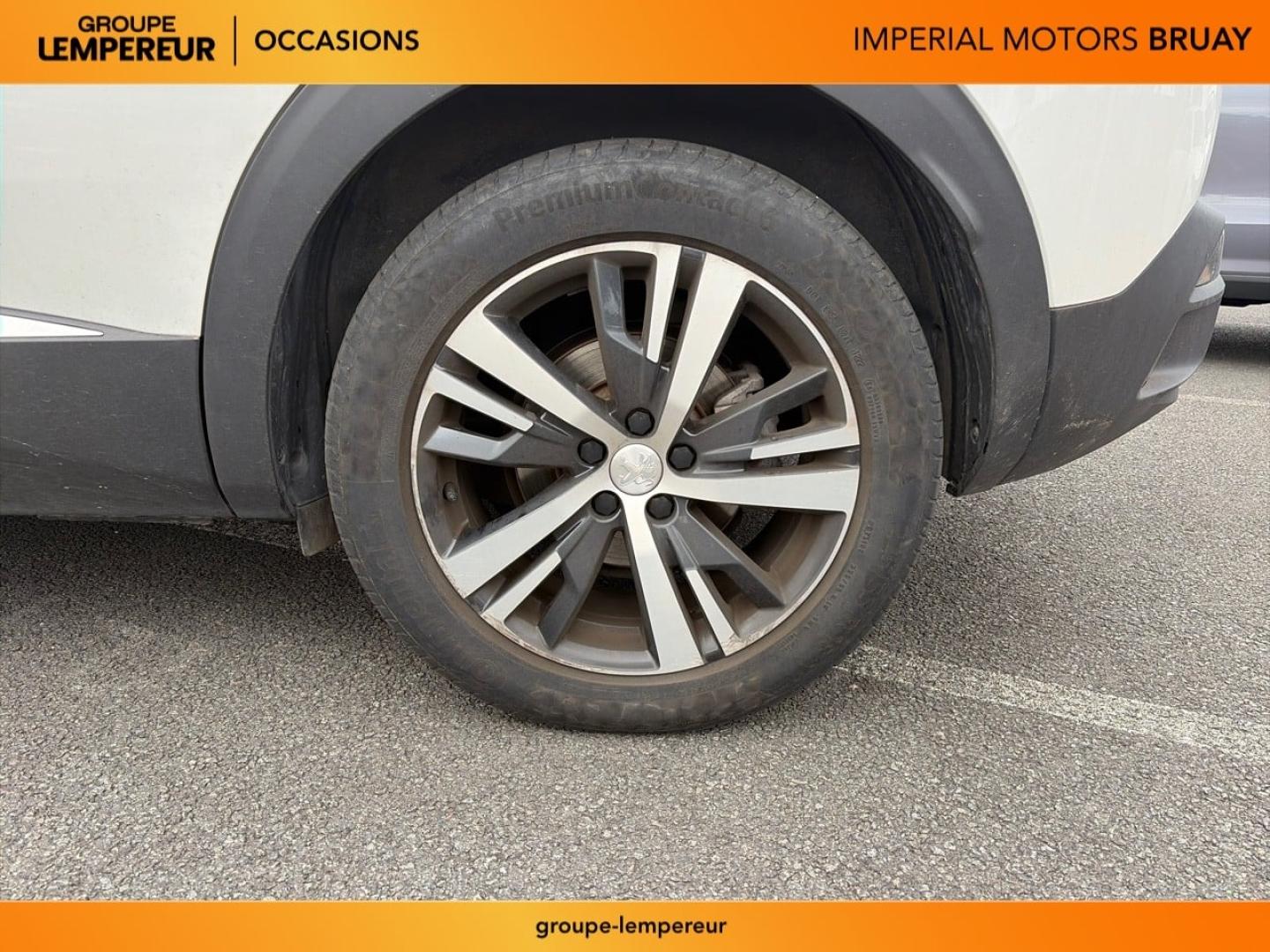 Image PEUGEOT 3008 1.5 BlueHDi 130ch E6.c Allure S&S 111g
