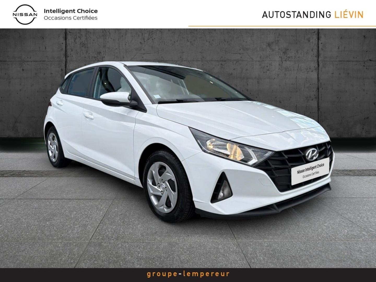 Photo HYUNDAI i20 1.2 84ch Initia