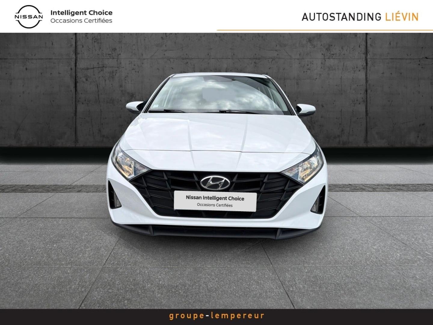 Image HYUNDAI i20 1.2 84ch Initia