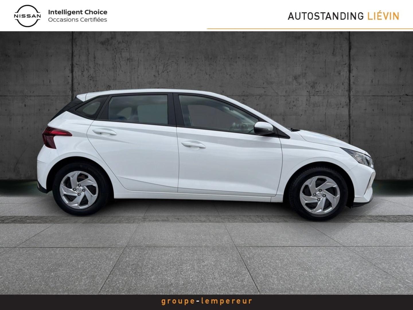 Image HYUNDAI i20 1.2 84ch Initia