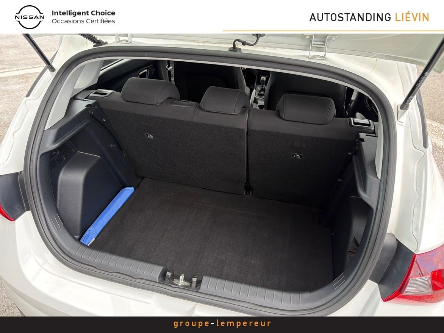 Image HYUNDAI i20 1.2 84ch Initia