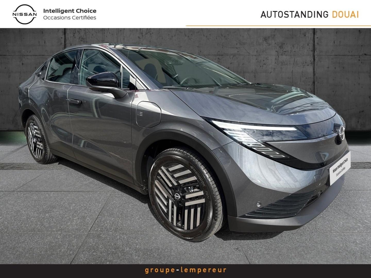 Image NISSAN Leaf Electrique 177ch 52kWh Engage +