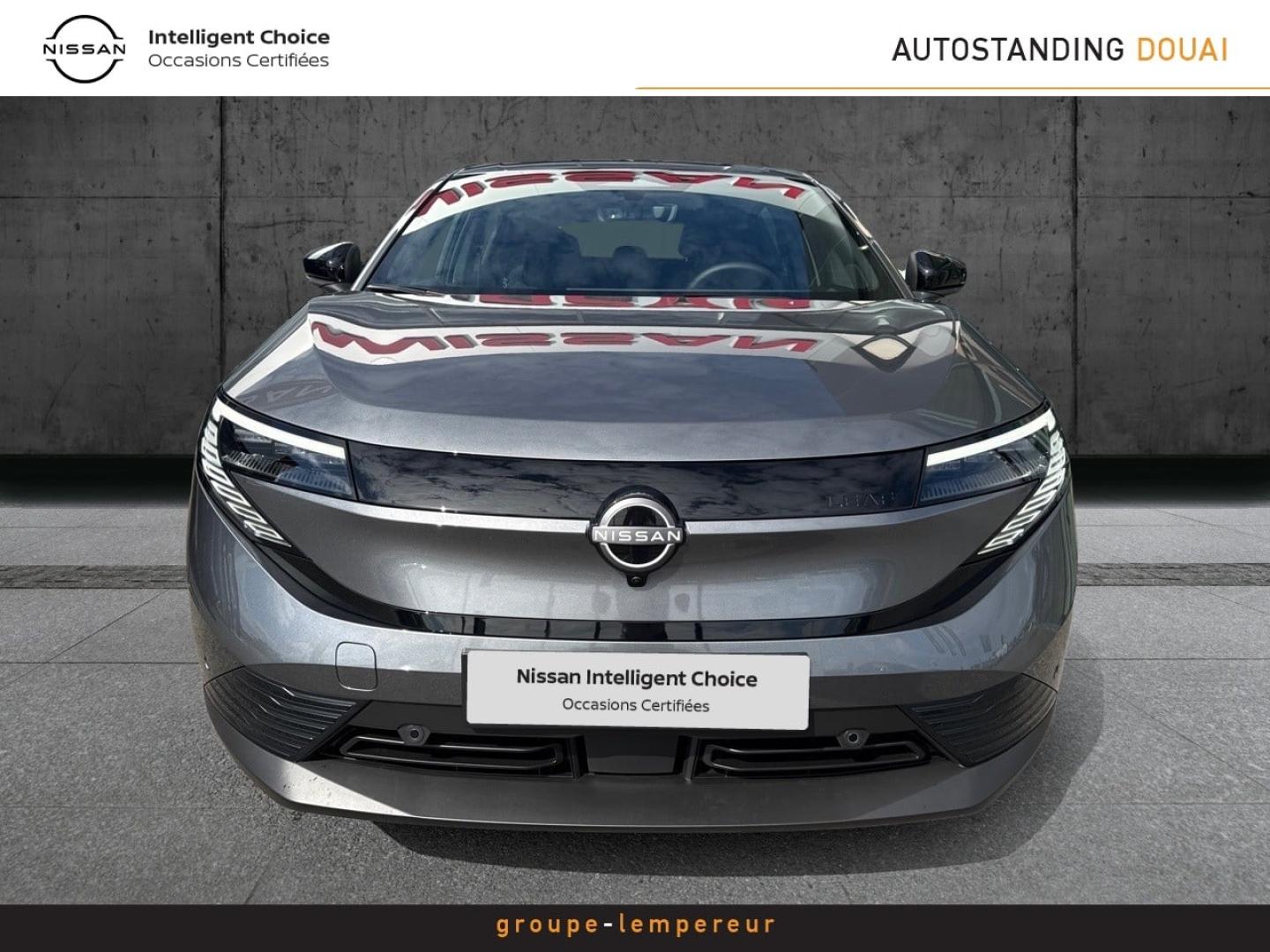 Photo NISSAN Leaf Electrique 177ch 52kWh Engage +