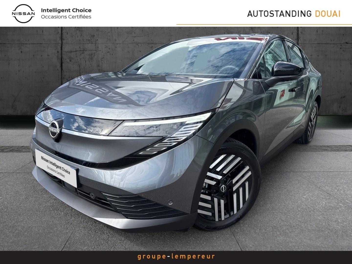 Photo NISSAN Leaf Electrique 177ch 52kWh Engage +