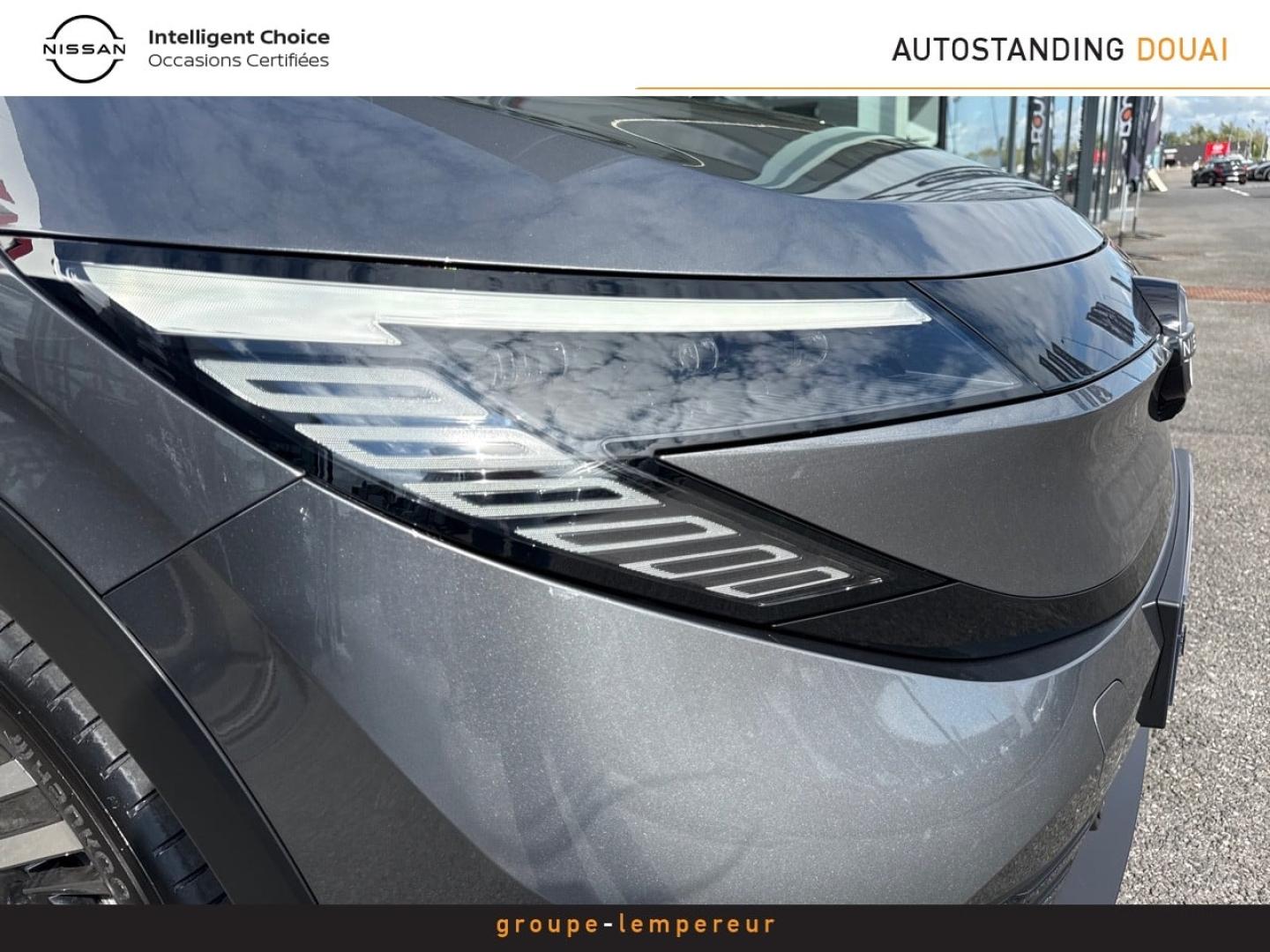 Image NISSAN Leaf Electrique 177ch 52kWh Engage +