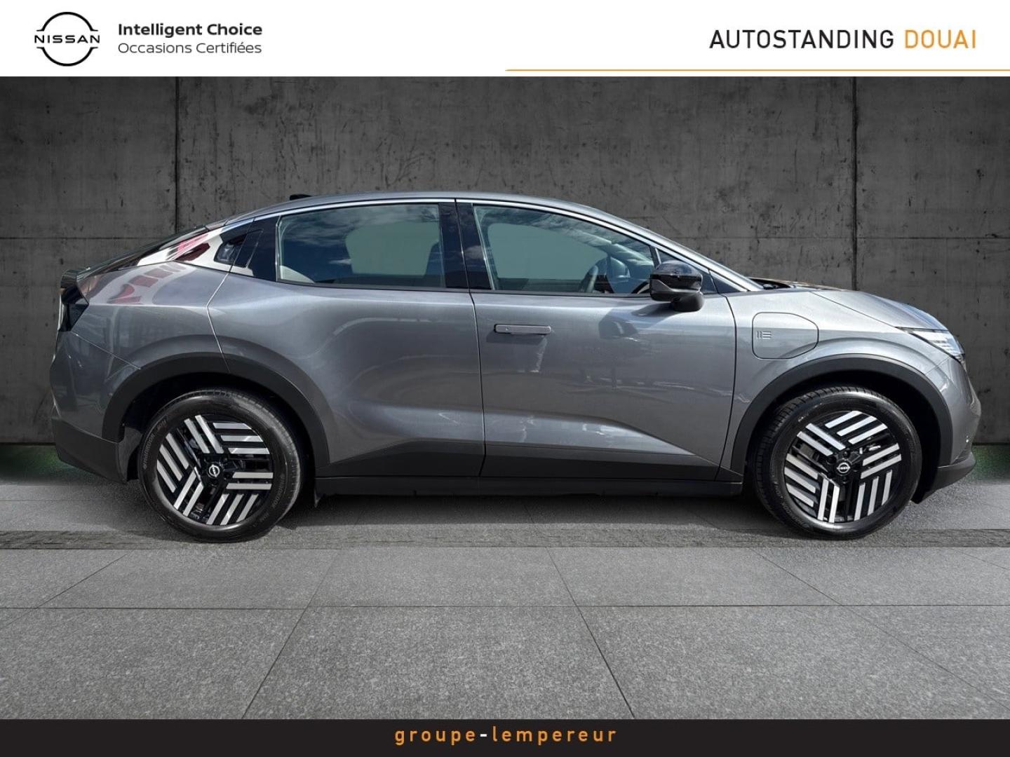 Image NISSAN Leaf Electrique 177ch 52kWh Engage +