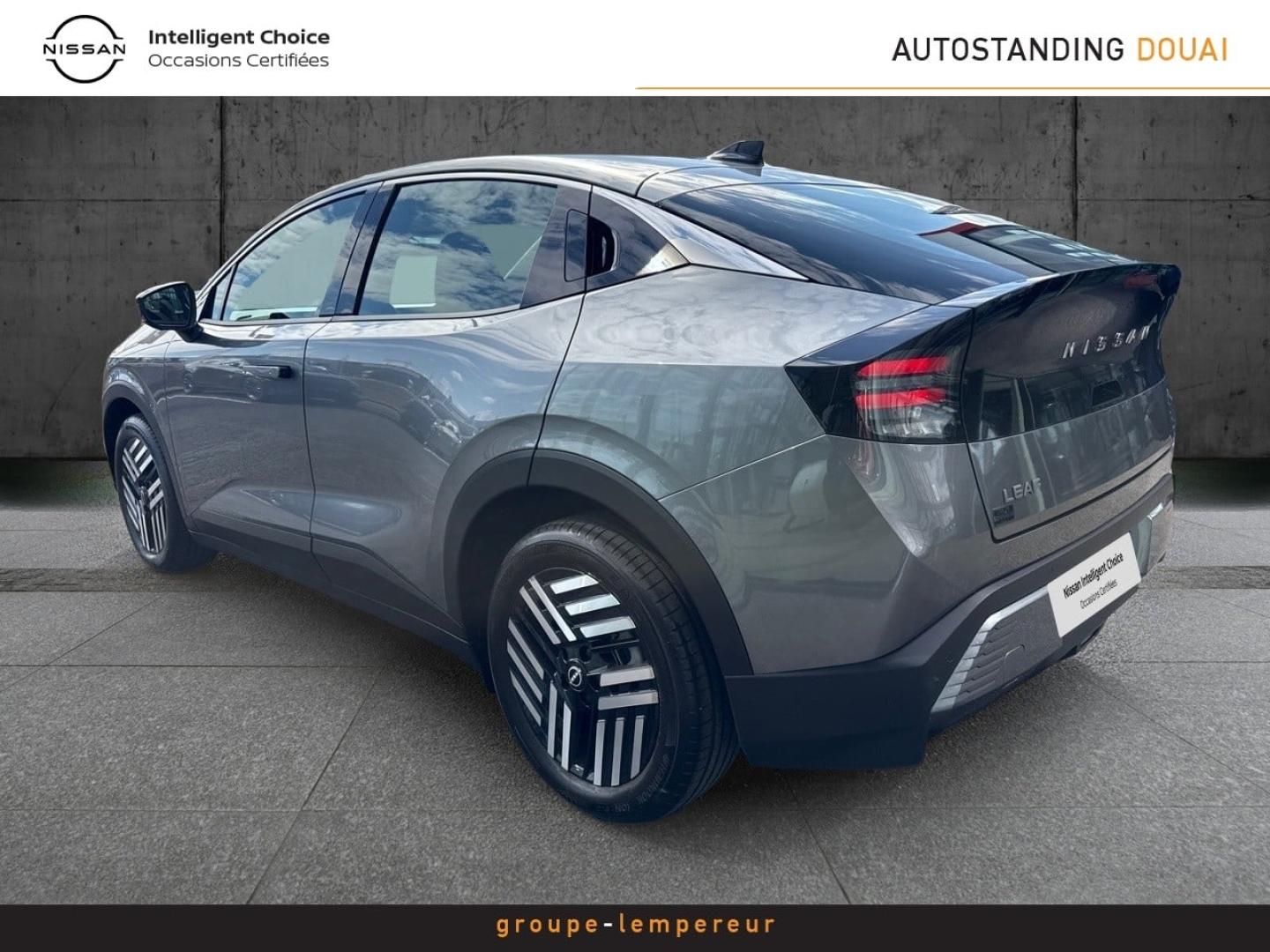 Image NISSAN Leaf Electrique 177ch 52kWh Engage +