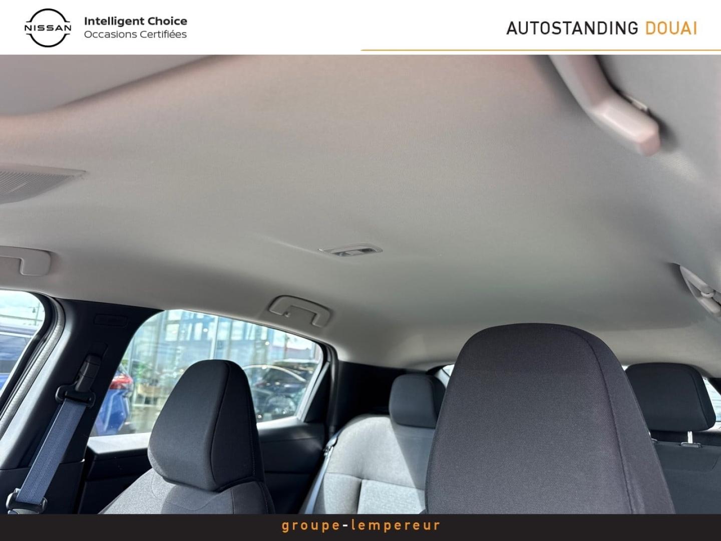 Image NISSAN Leaf Electrique 177ch 52kWh Engage +