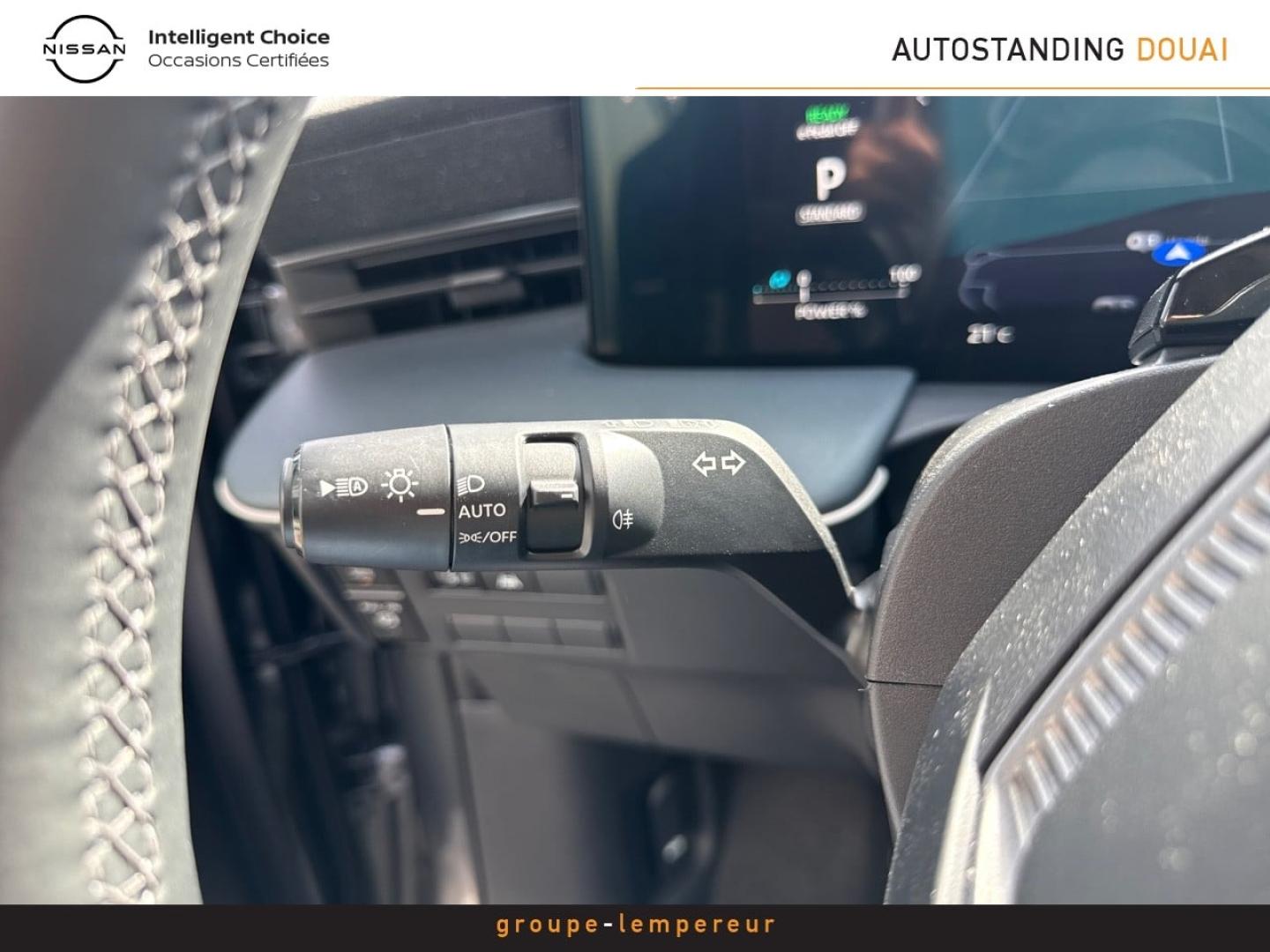 Image NISSAN Leaf Electrique 177ch 52kWh Engage +