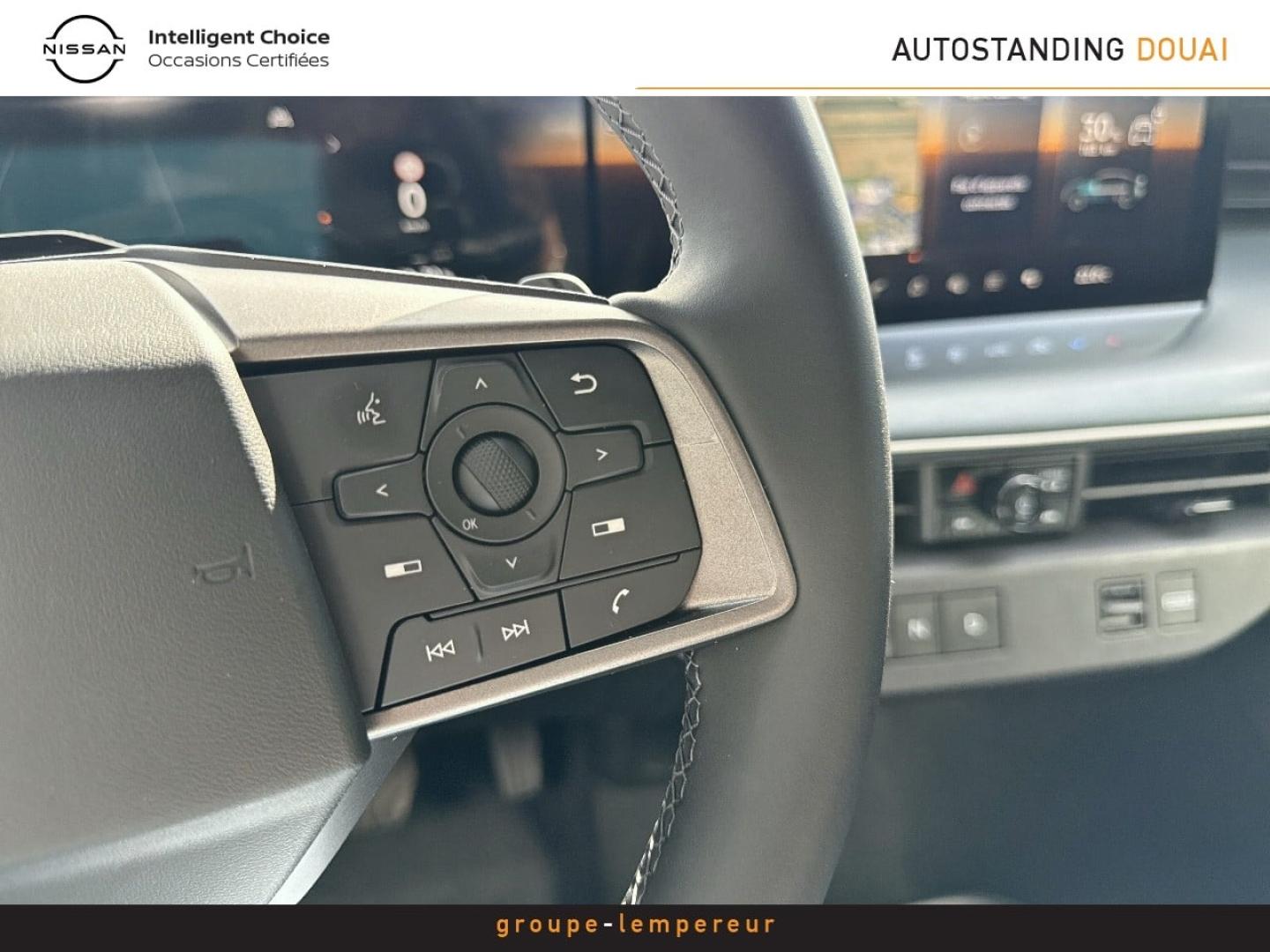 Image NISSAN Leaf Electrique 177ch 52kWh Engage +