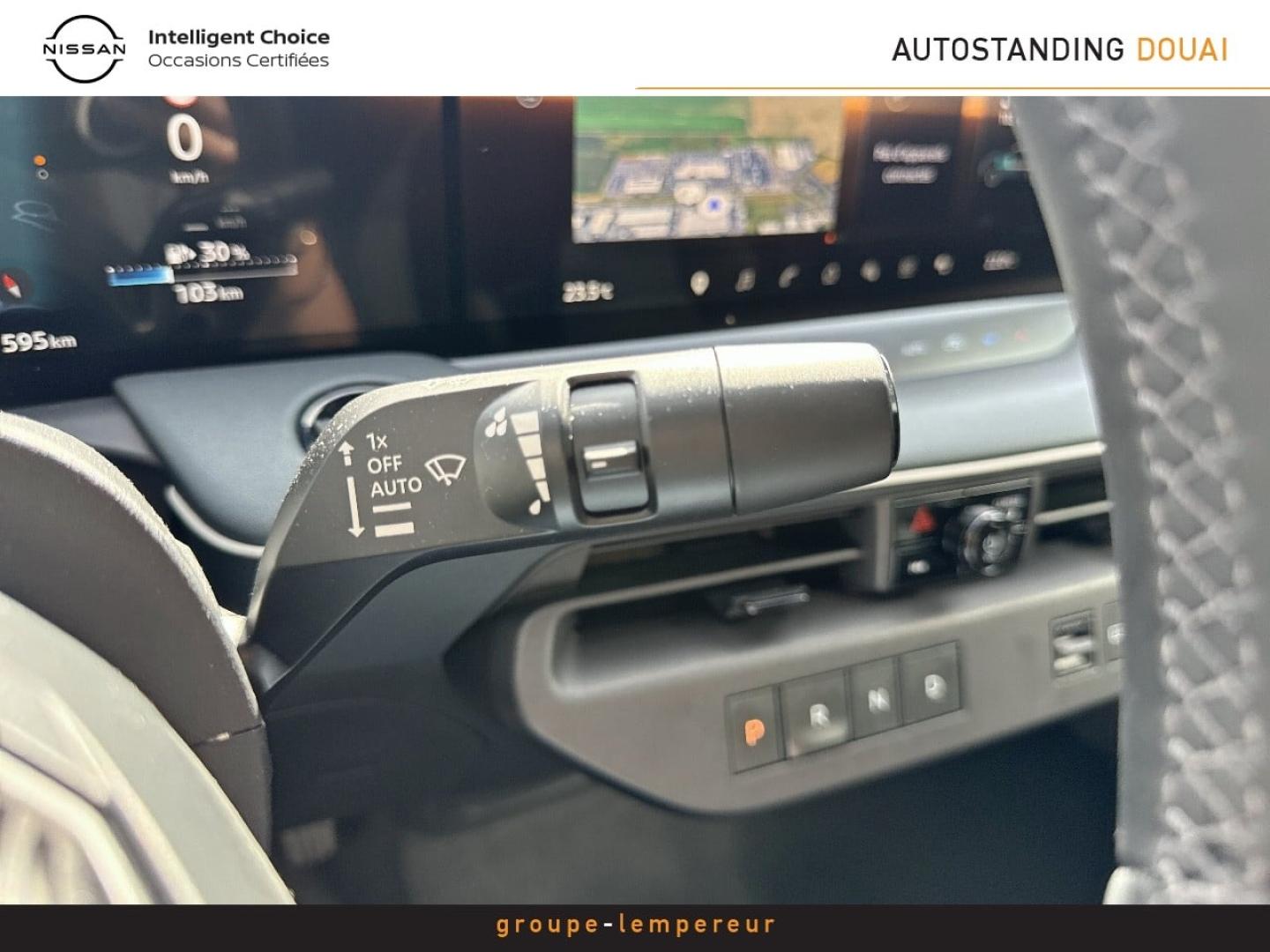 Image NISSAN Leaf Electrique 177ch 52kWh Engage +