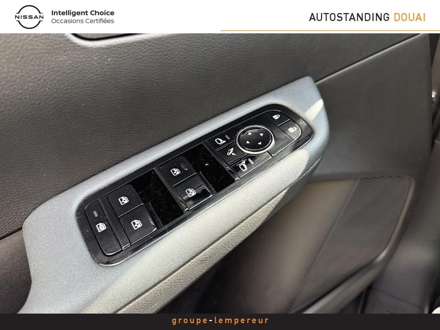 Image NISSAN Leaf Electrique 177ch 52kWh Engage +
