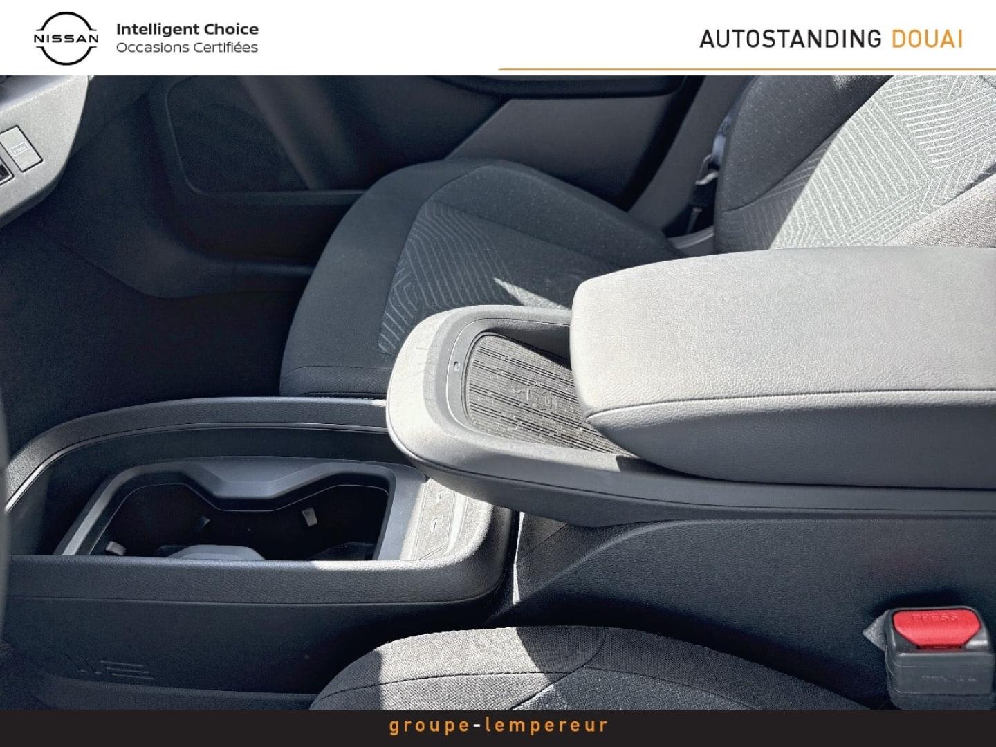Image NISSAN Leaf Electrique 177ch 52kWh Engage +