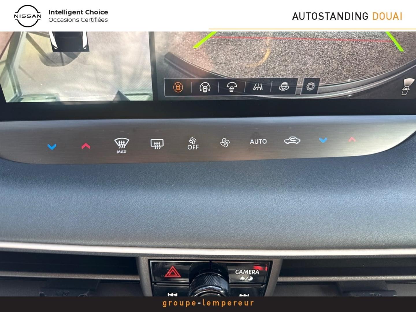 Image NISSAN Leaf Electrique 177ch 52kWh Engage +