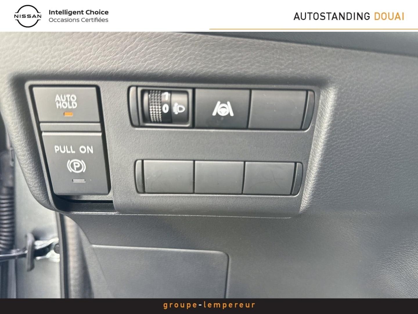Image NISSAN Leaf Electrique 177ch 52kWh Engage +