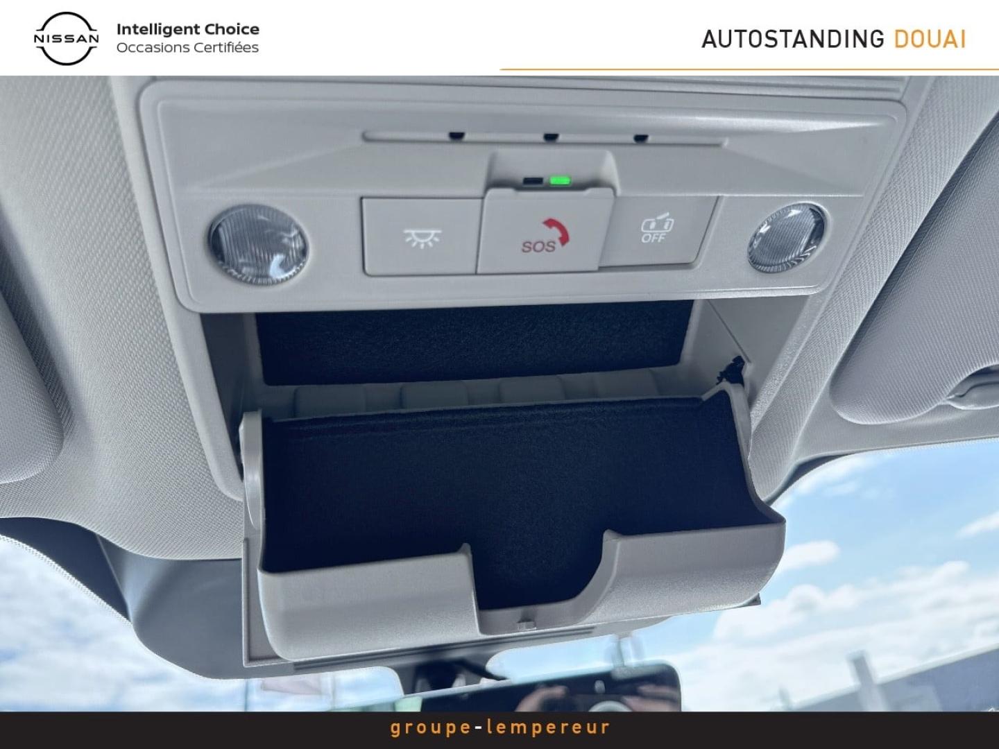 Image NISSAN Leaf Electrique 177ch 52kWh Engage +