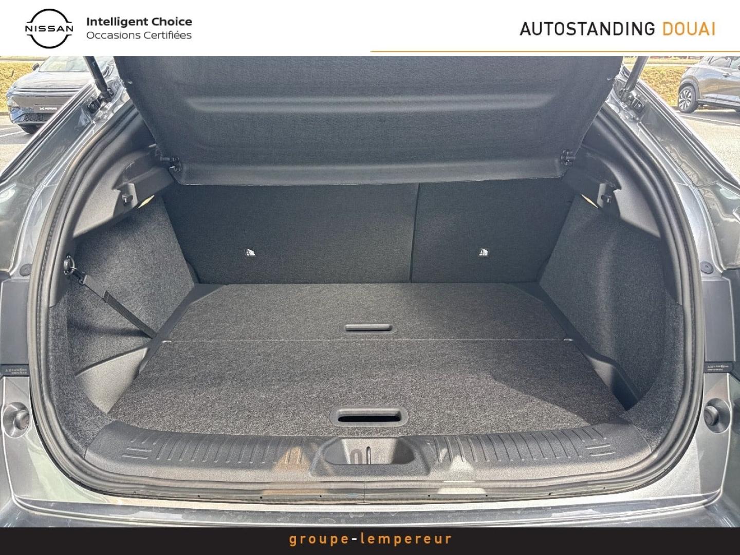 Image NISSAN Leaf Electrique 177ch 52kWh Engage +