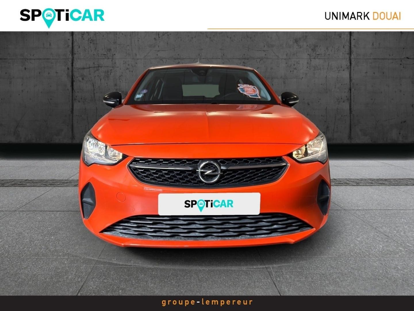 Image OPEL Corsa 1.2 75ch Edition