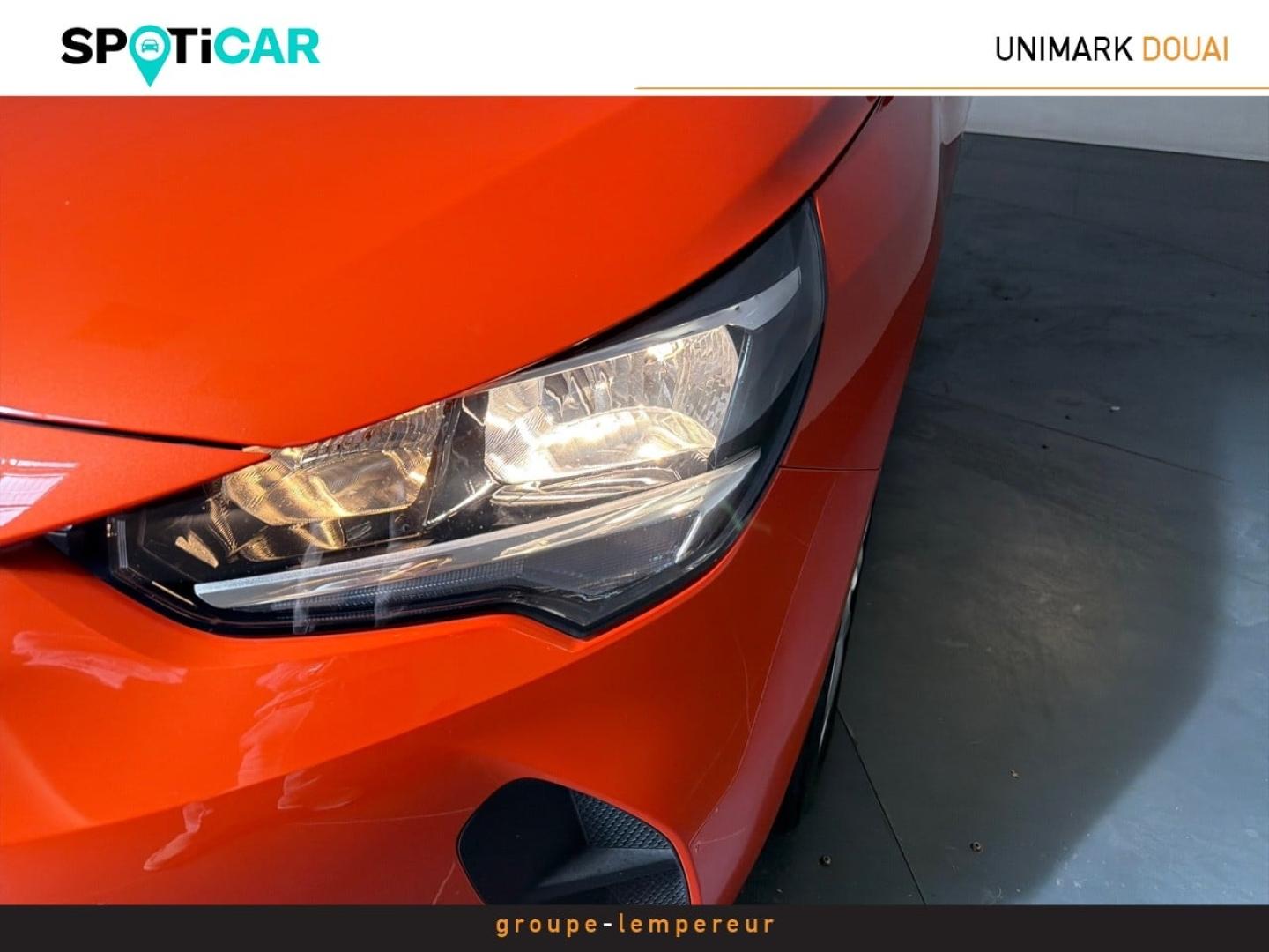 Image OPEL Corsa 1.2 75ch Edition