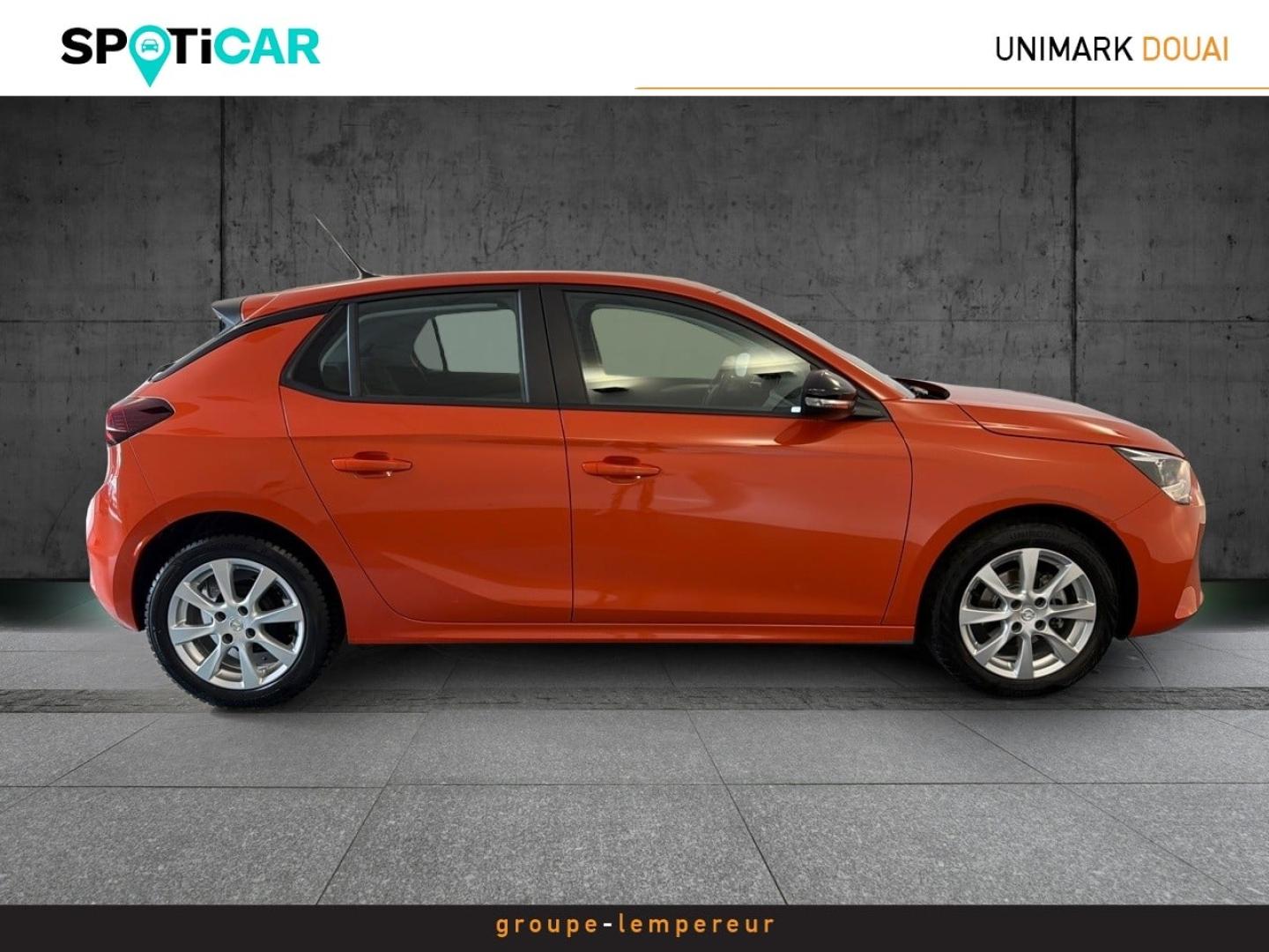 Image OPEL Corsa 1.2 75ch Edition