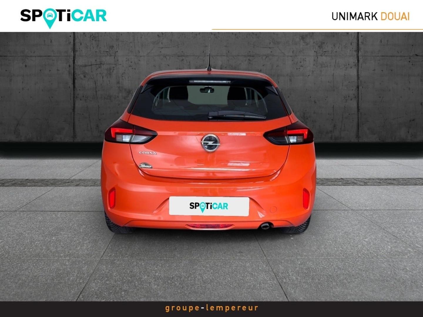 Image OPEL Corsa 1.2 75ch Edition