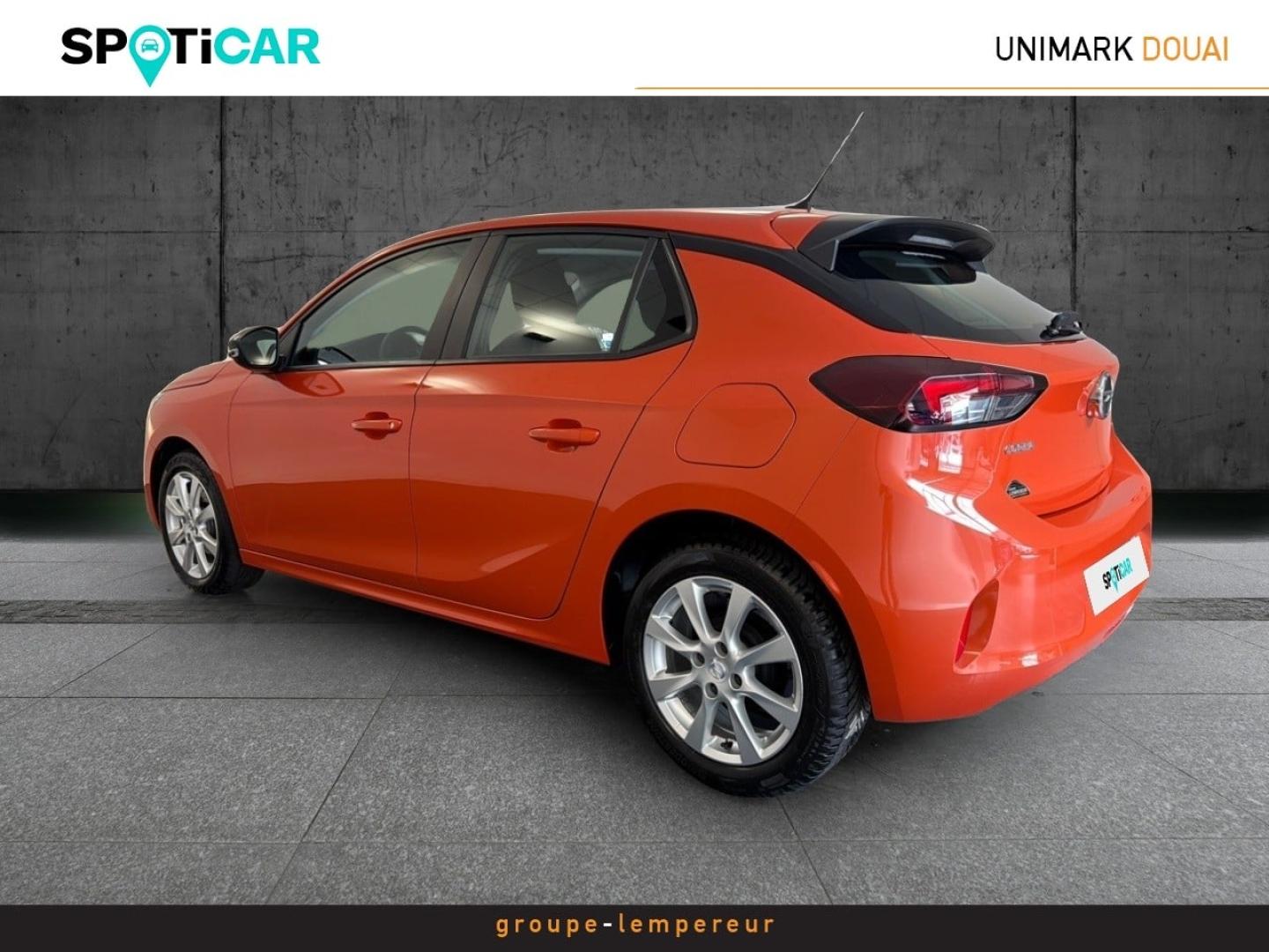 Image OPEL Corsa 1.2 75ch Edition