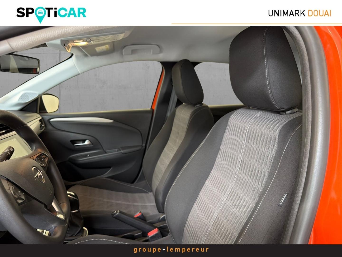 Image OPEL Corsa 1.2 75ch Edition