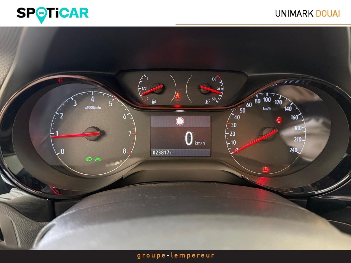 Image OPEL Corsa 1.2 75ch Edition