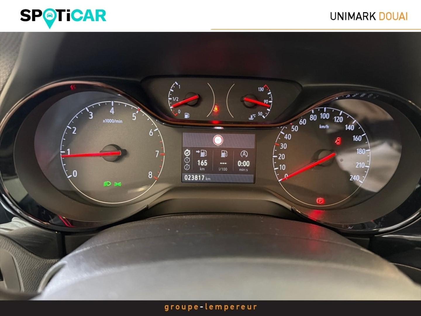 Image OPEL Corsa 1.2 75ch Edition