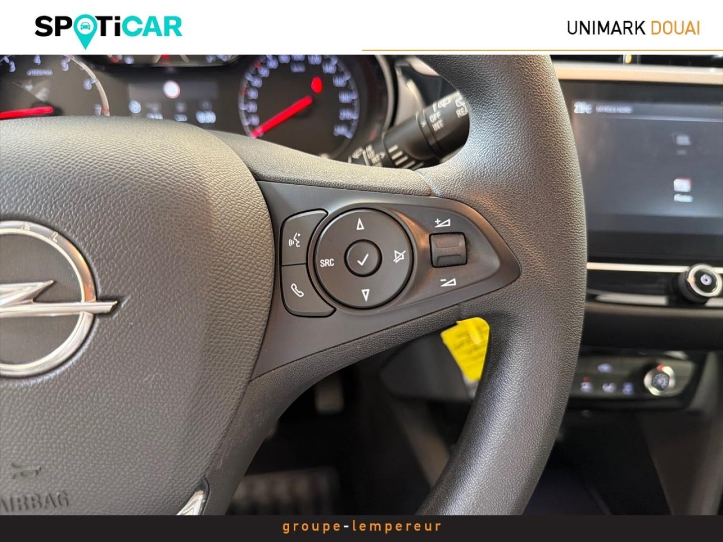 Image OPEL Corsa 1.2 75ch Edition