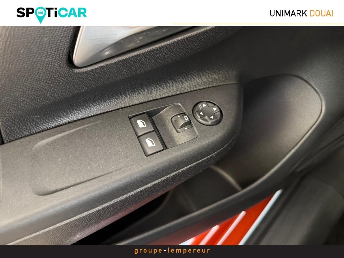 Image OPEL Corsa 1.2 75ch Edition