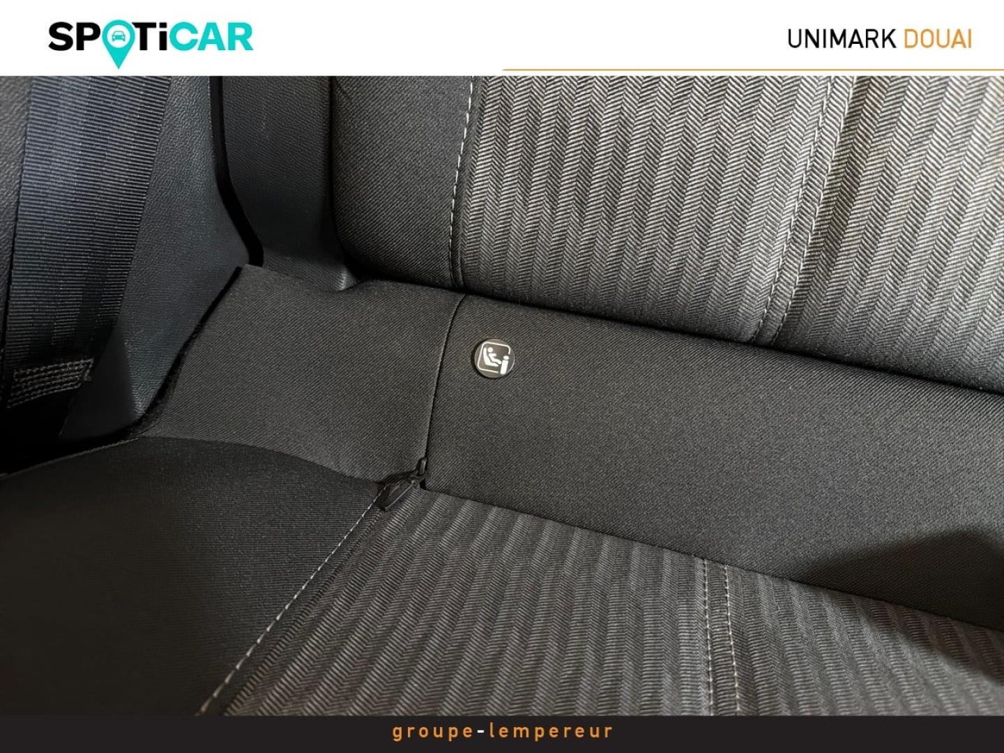 Image OPEL Corsa 1.2 75ch Edition
