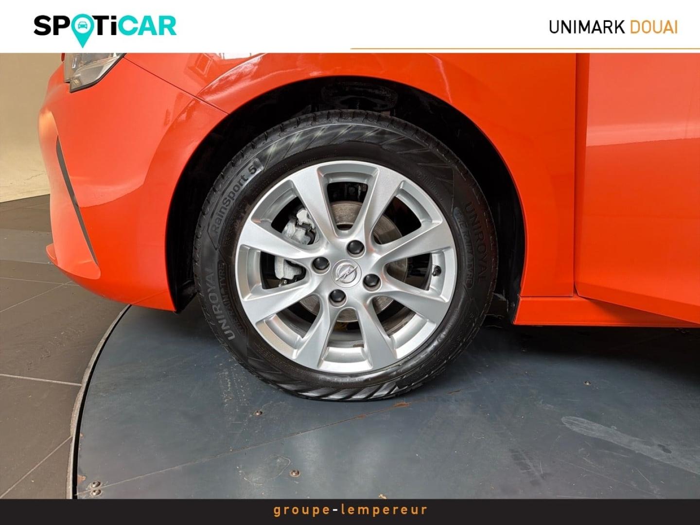 Image OPEL Corsa 1.2 75ch Edition
