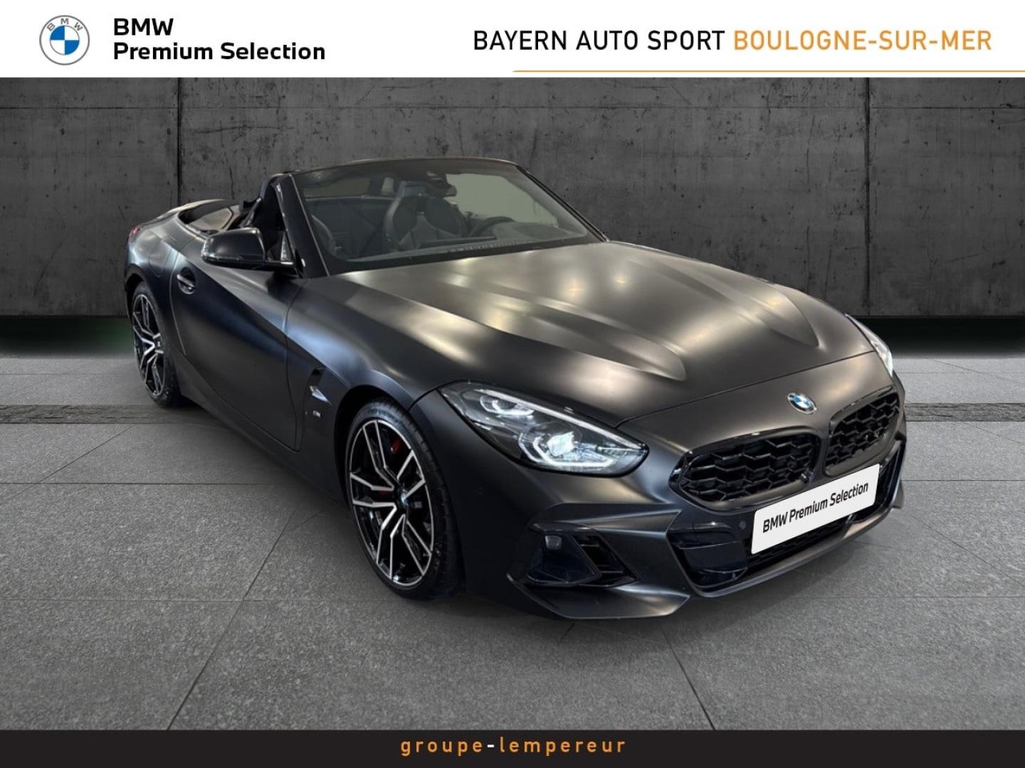 Photo BMW Z4 Roadster sDrive30iA 258ch Final Edition