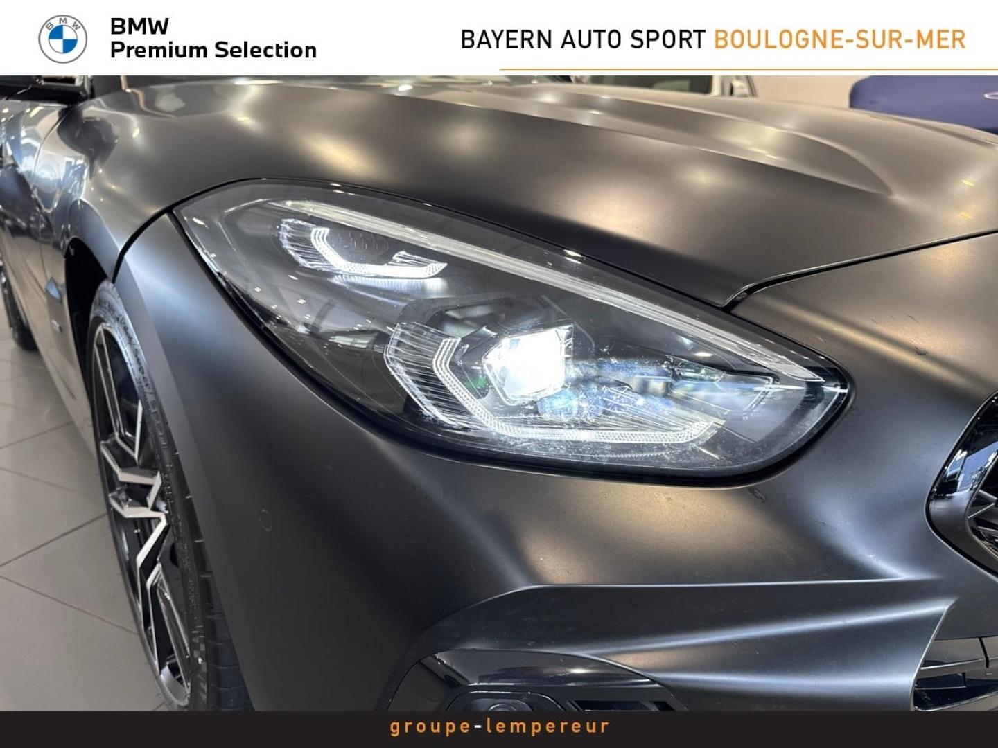 Image BMW Z4 Roadster sDrive30iA 258ch Final Edition