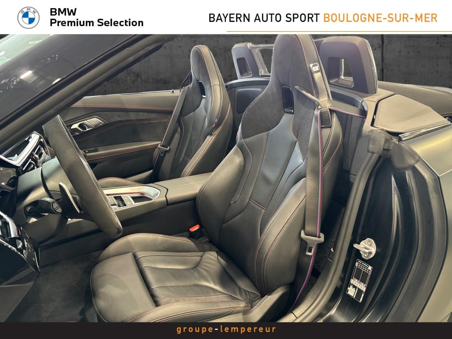 Image BMW Z4 Roadster sDrive30iA 258ch Final Edition