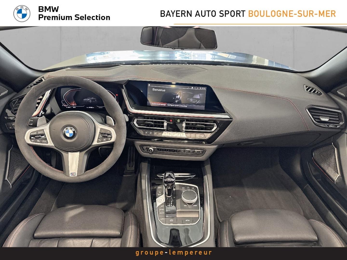 Image BMW Z4 Roadster sDrive30iA 258ch Final Edition