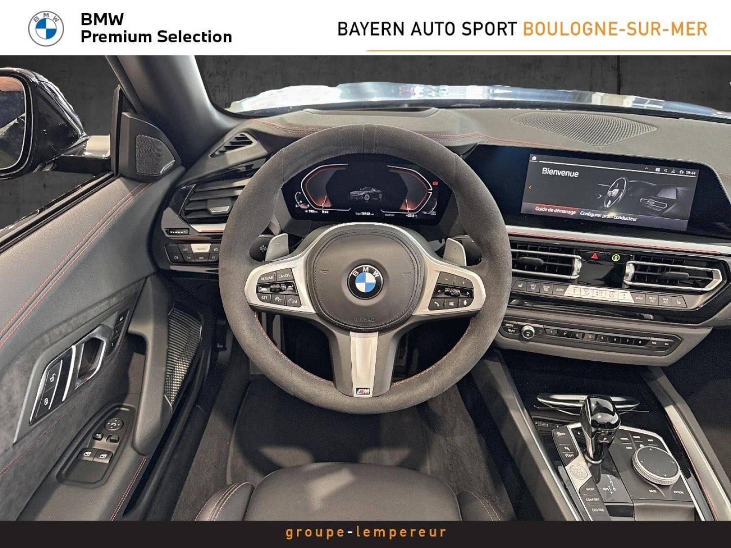 Image BMW Z4 Roadster sDrive30iA 258ch Final Edition