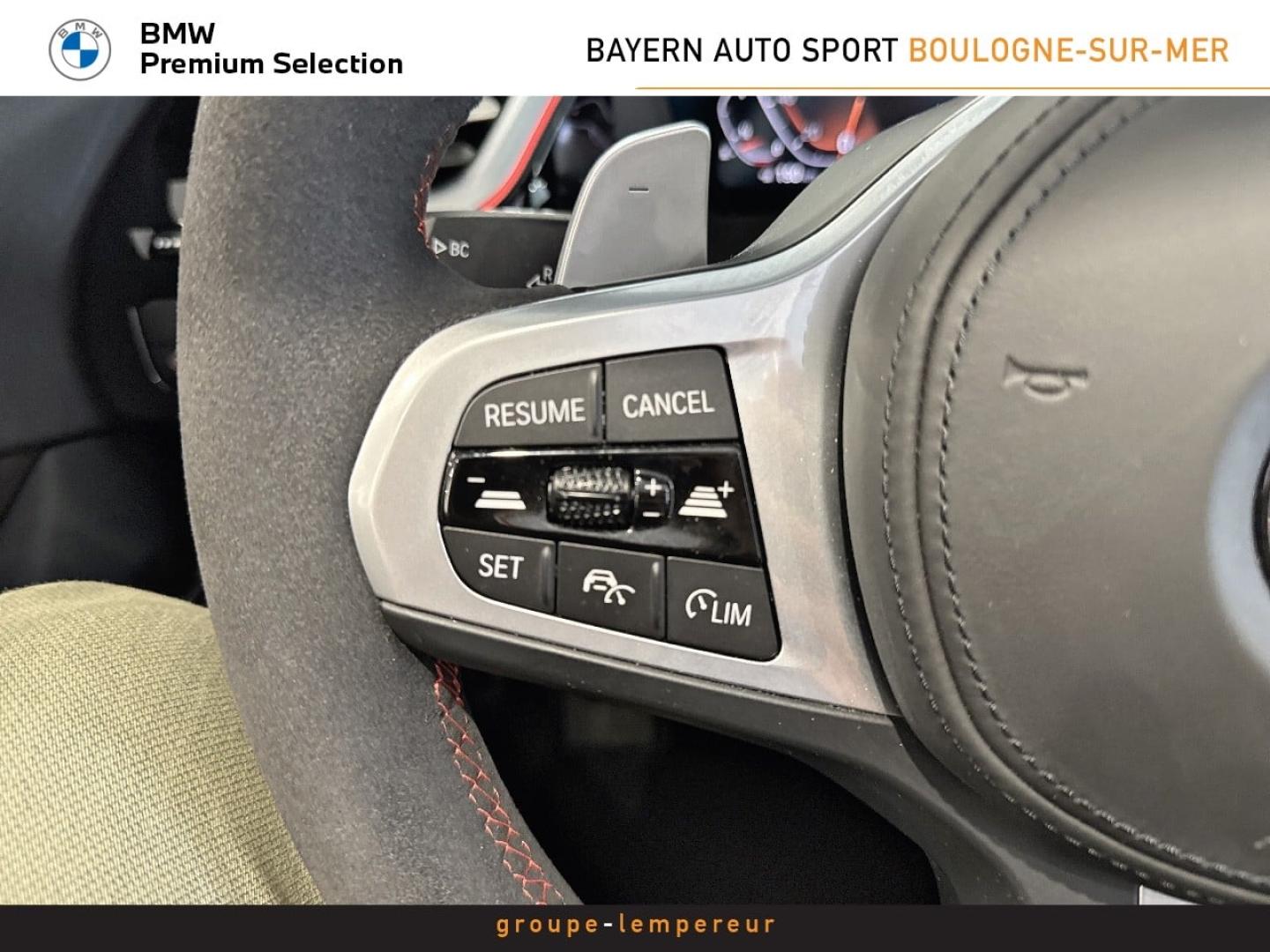 Image BMW Z4 Roadster sDrive30iA 258ch Final Edition