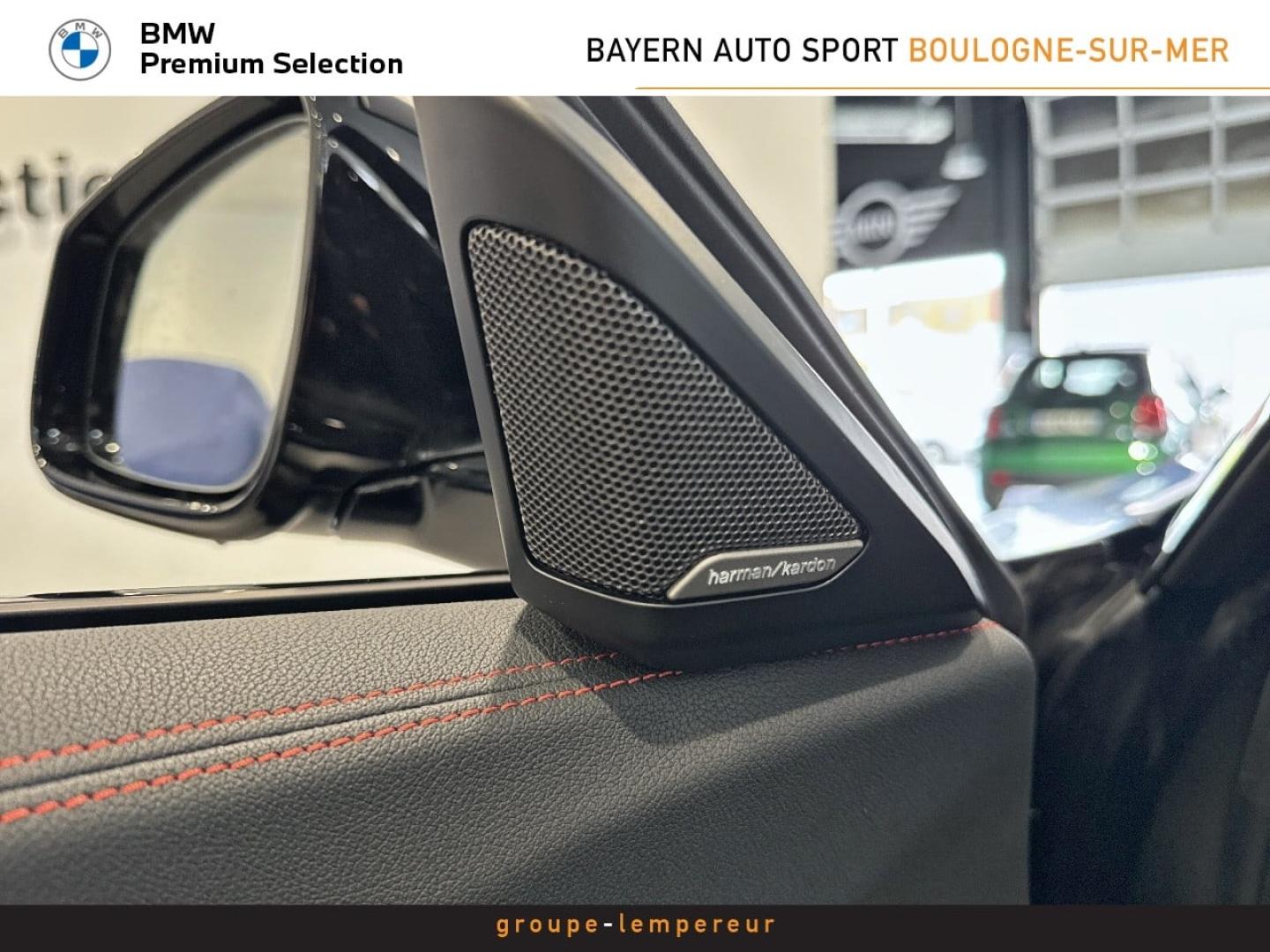 Image BMW Z4 Roadster sDrive30iA 258ch Final Edition