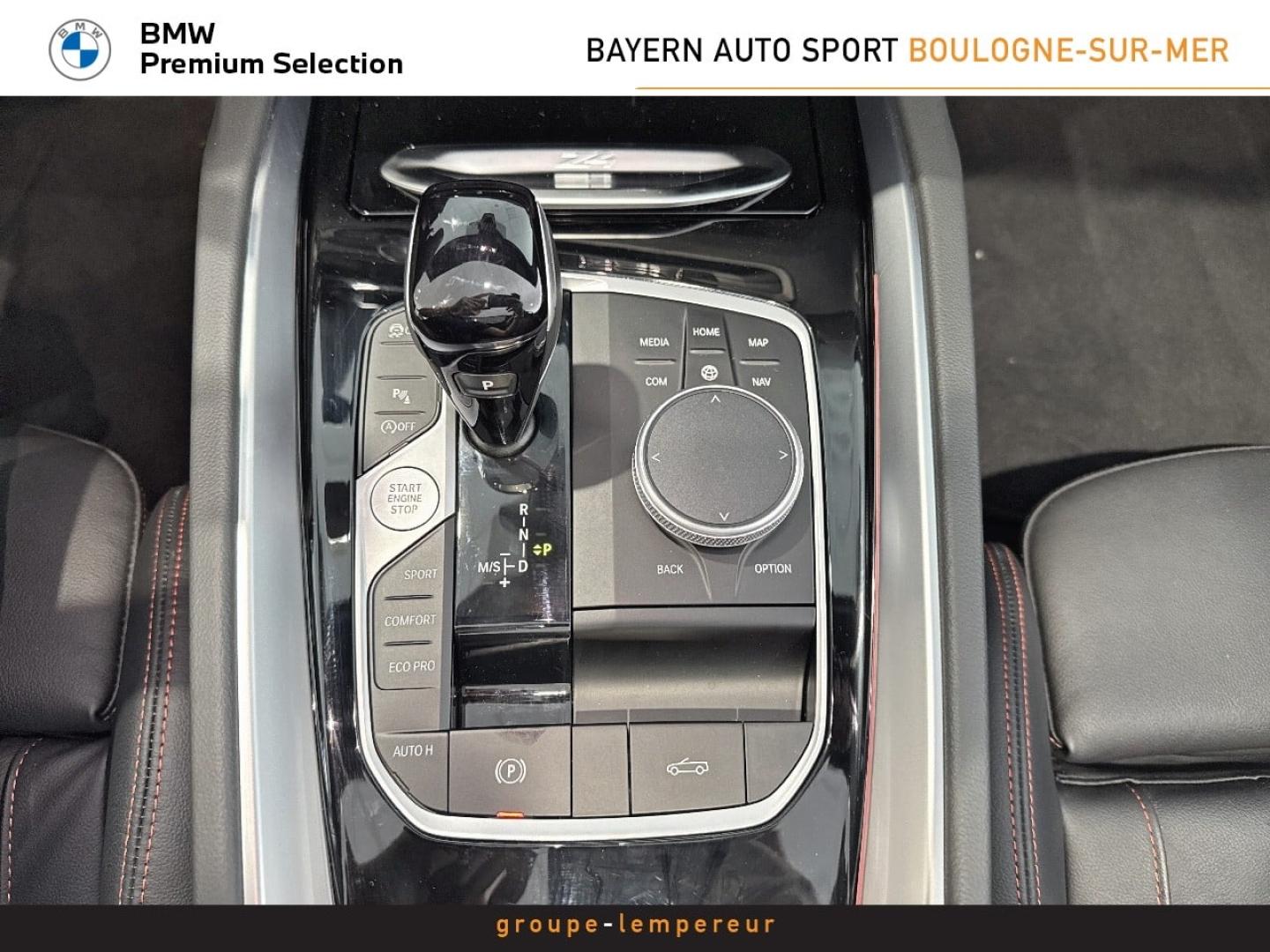Image BMW Z4 Roadster sDrive30iA 258ch Final Edition