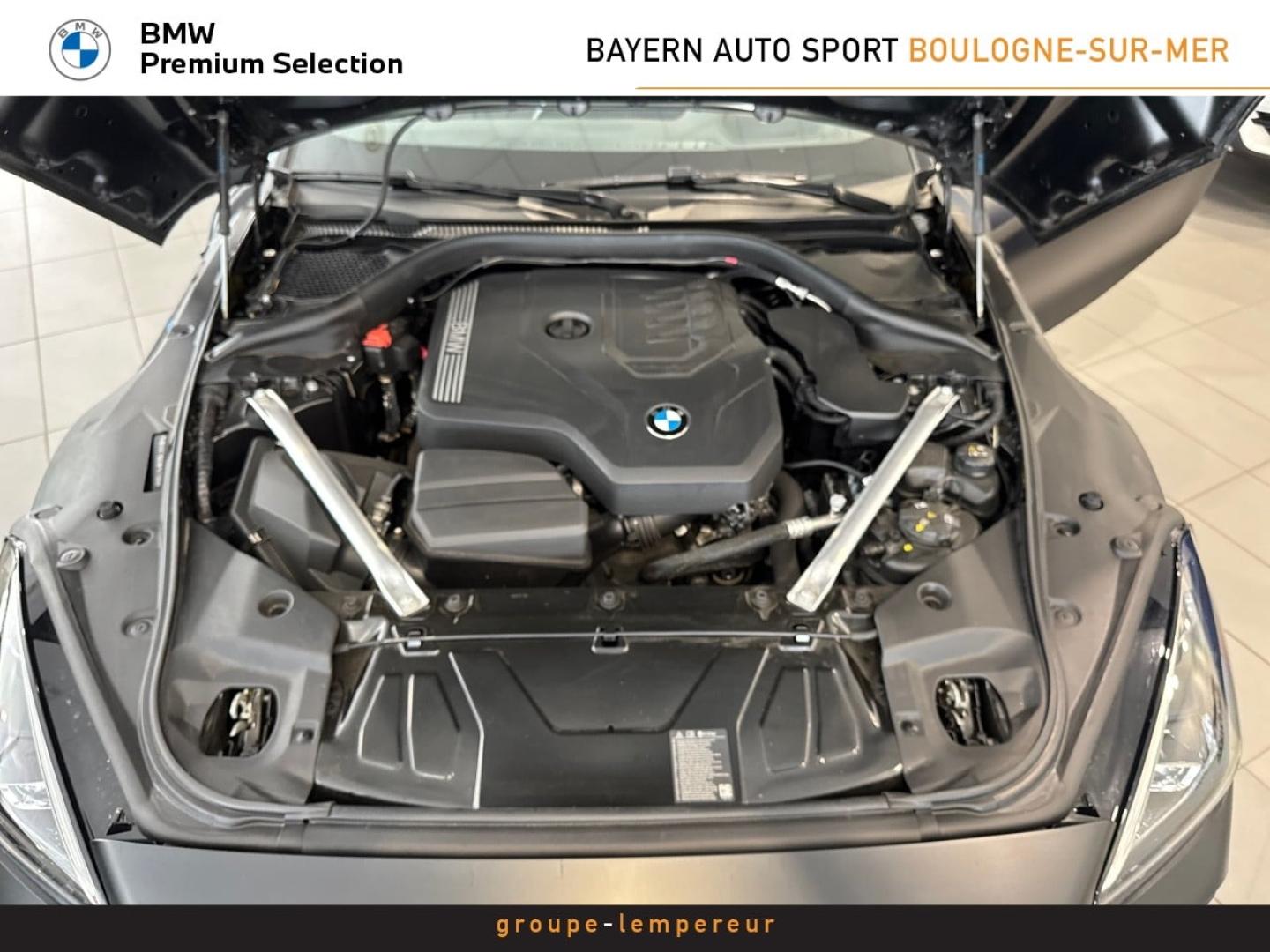Image BMW Z4 Roadster sDrive30iA 258ch Final Edition