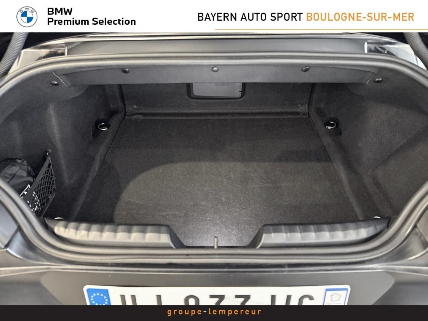 Image BMW Z4 Roadster sDrive30iA 258ch Final Edition